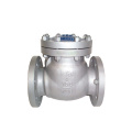 API A216 WCB/ Carbon Steel/Cast steel/CF8/stainless steel swing check valve 150LB